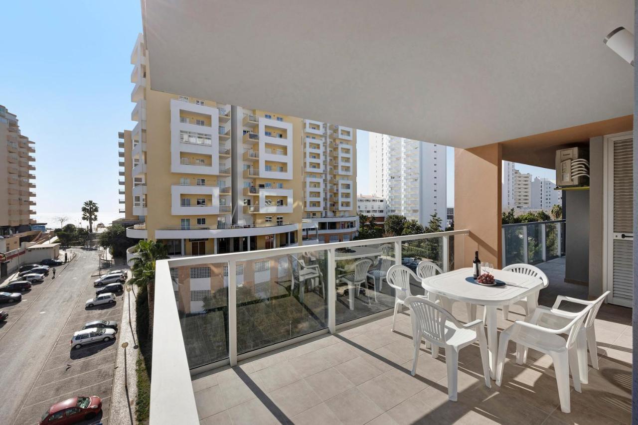 Apartamento Elite Residence Portimão Eksteriør billede