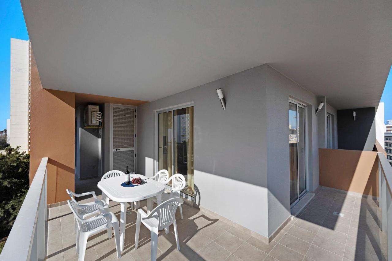 Apartamento Elite Residence Portimão Eksteriør billede