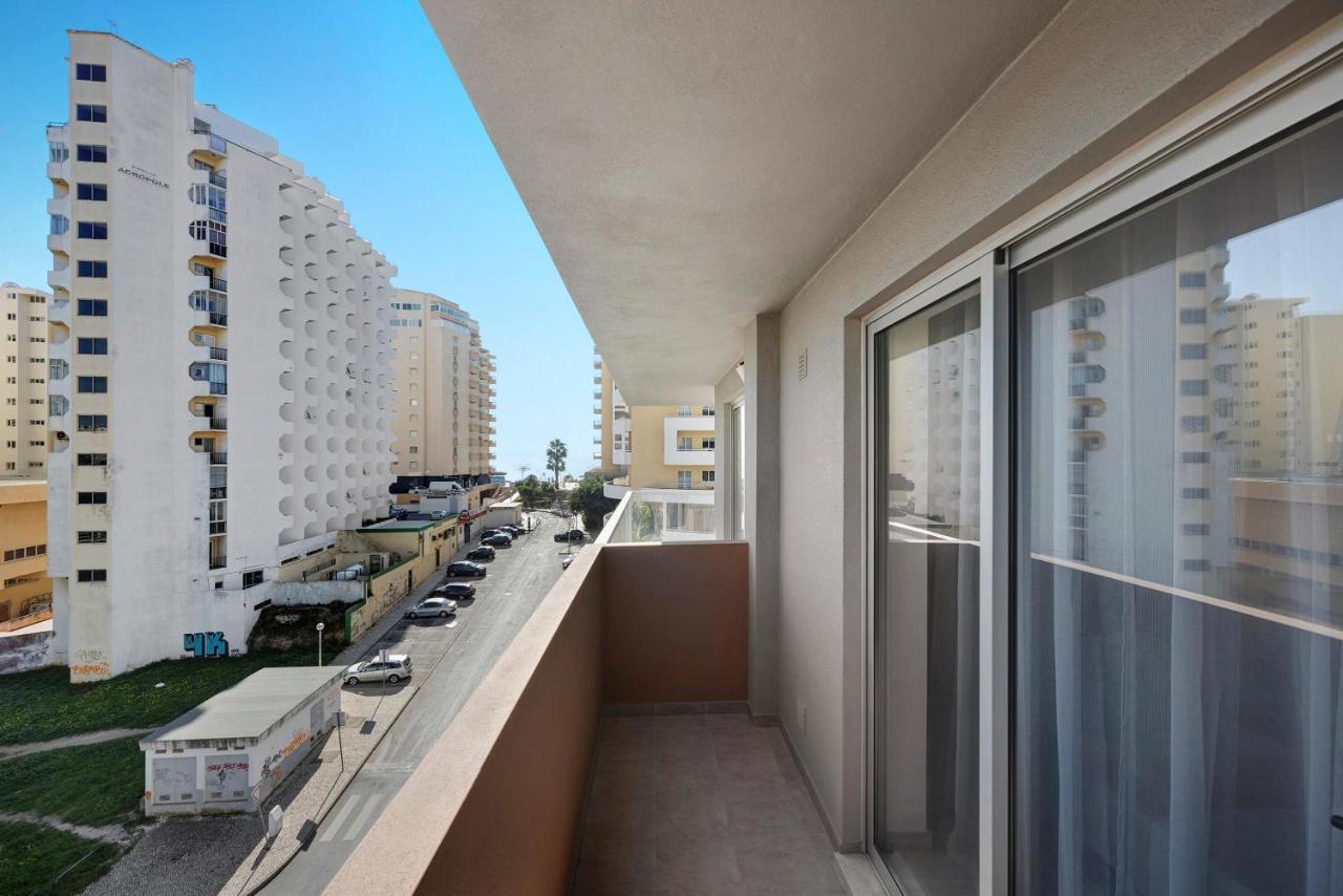 Apartamento Elite Residence Portimão Eksteriør billede