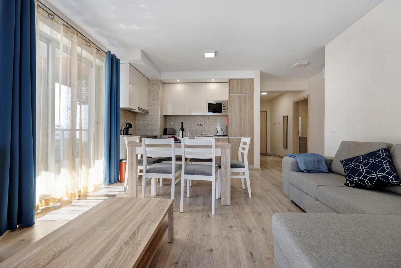 Apartamento Elite Residence Portimão Eksteriør billede