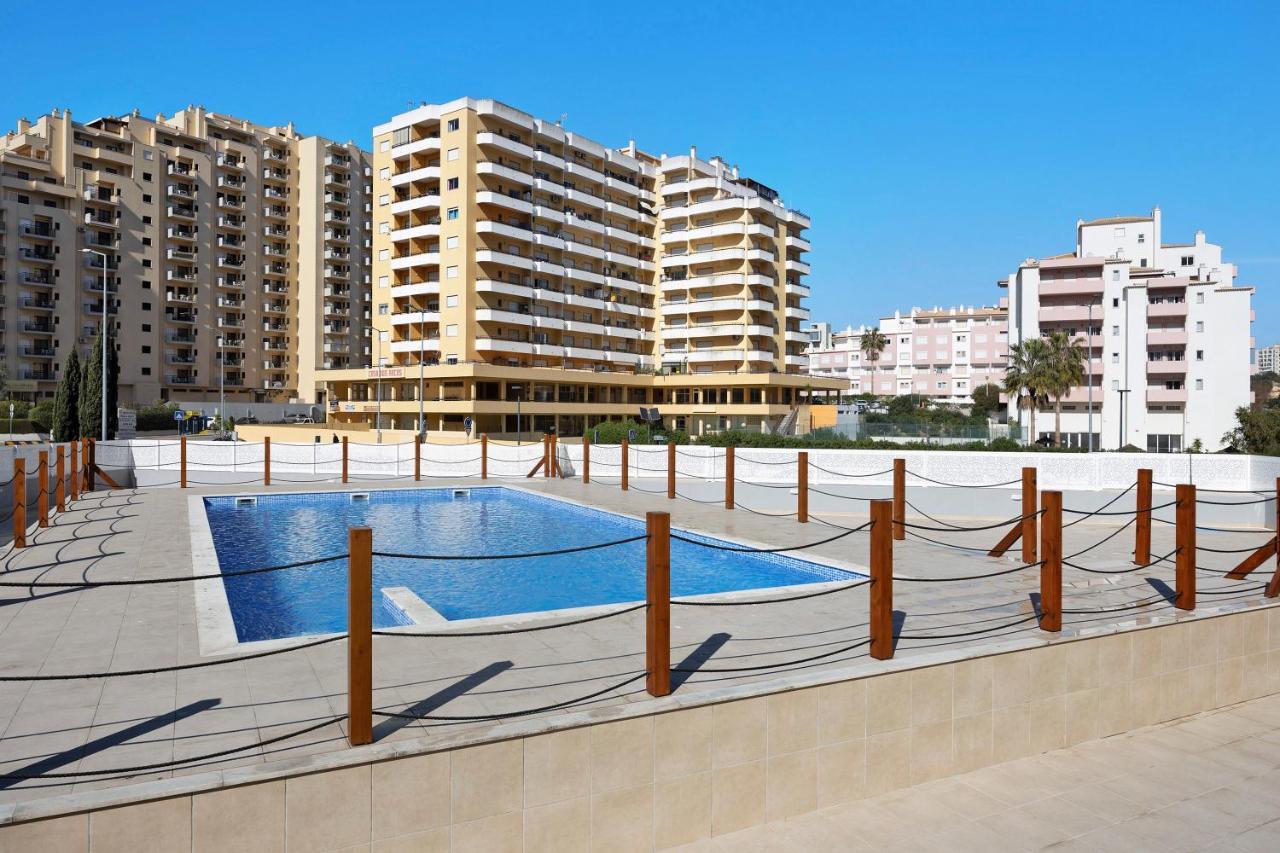 Apartamento Elite Residence Portimão Eksteriør billede