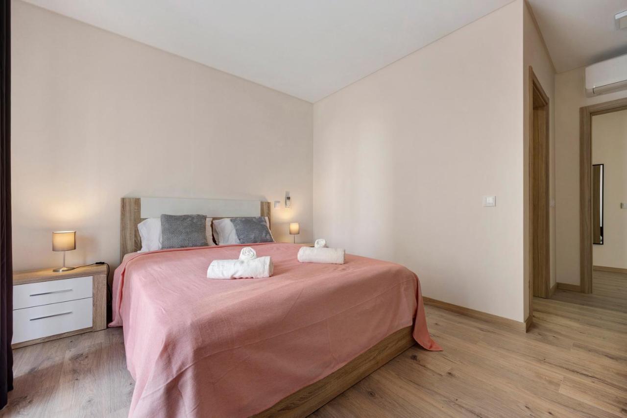 Apartamento Elite Residence Portimão Eksteriør billede