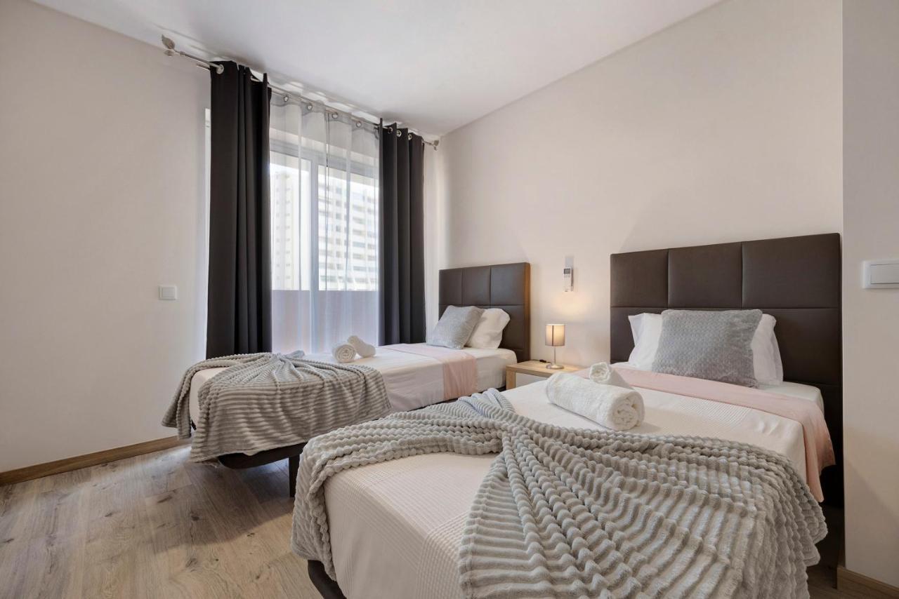 Apartamento Elite Residence Portimão Eksteriør billede