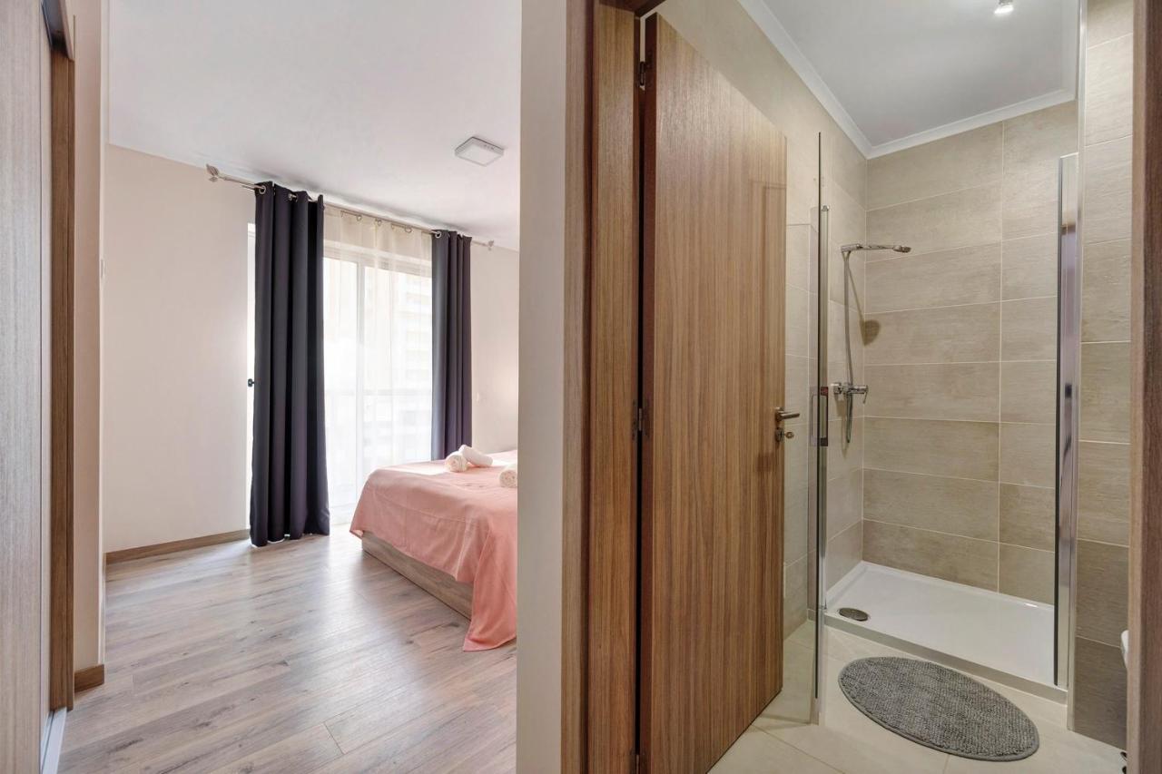 Apartamento Elite Residence Portimão Eksteriør billede