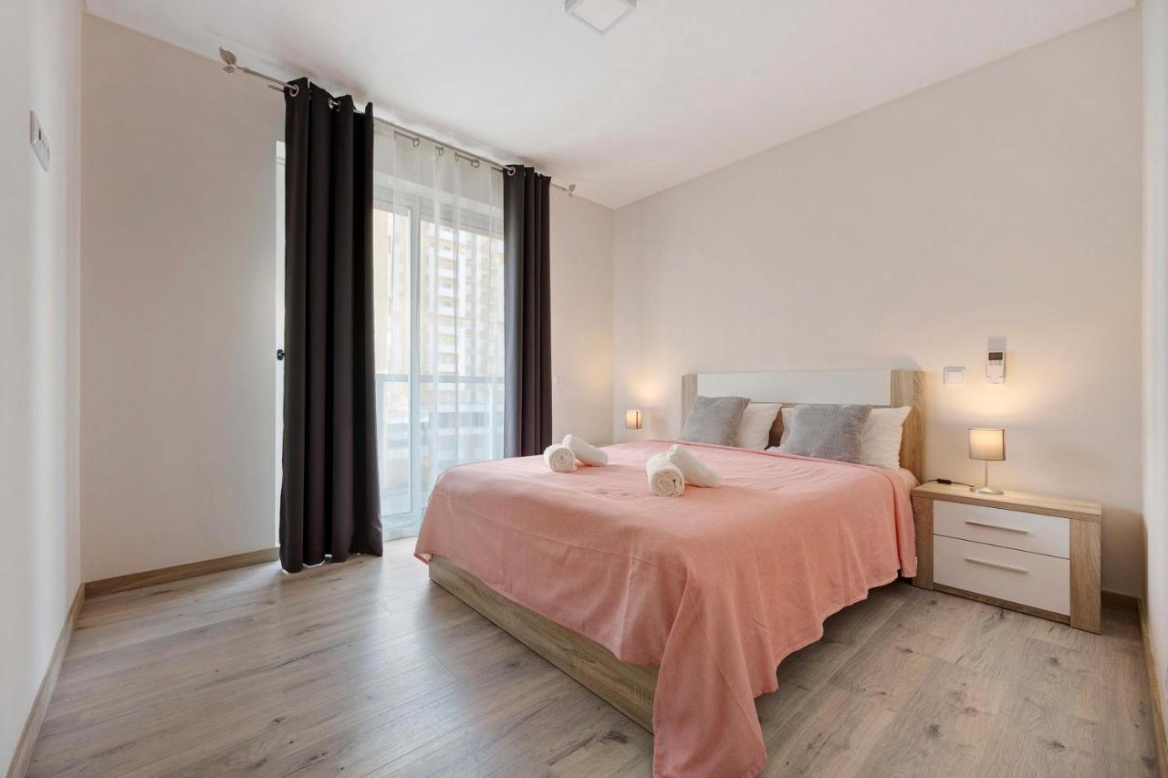 Apartamento Elite Residence Portimão Eksteriør billede