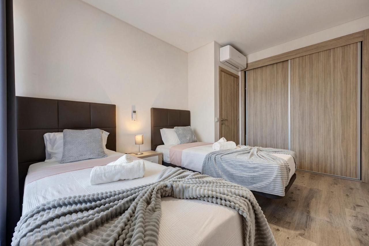 Apartamento Elite Residence Portimão Eksteriør billede