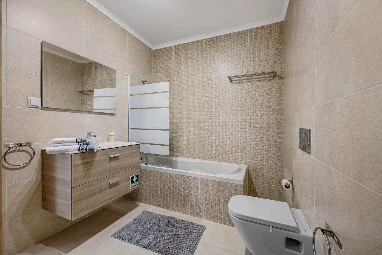 Apartamento Elite Residence Portimão Eksteriør billede