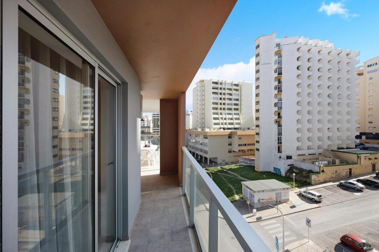 Apartamento Elite Residence Portimão Eksteriør billede
