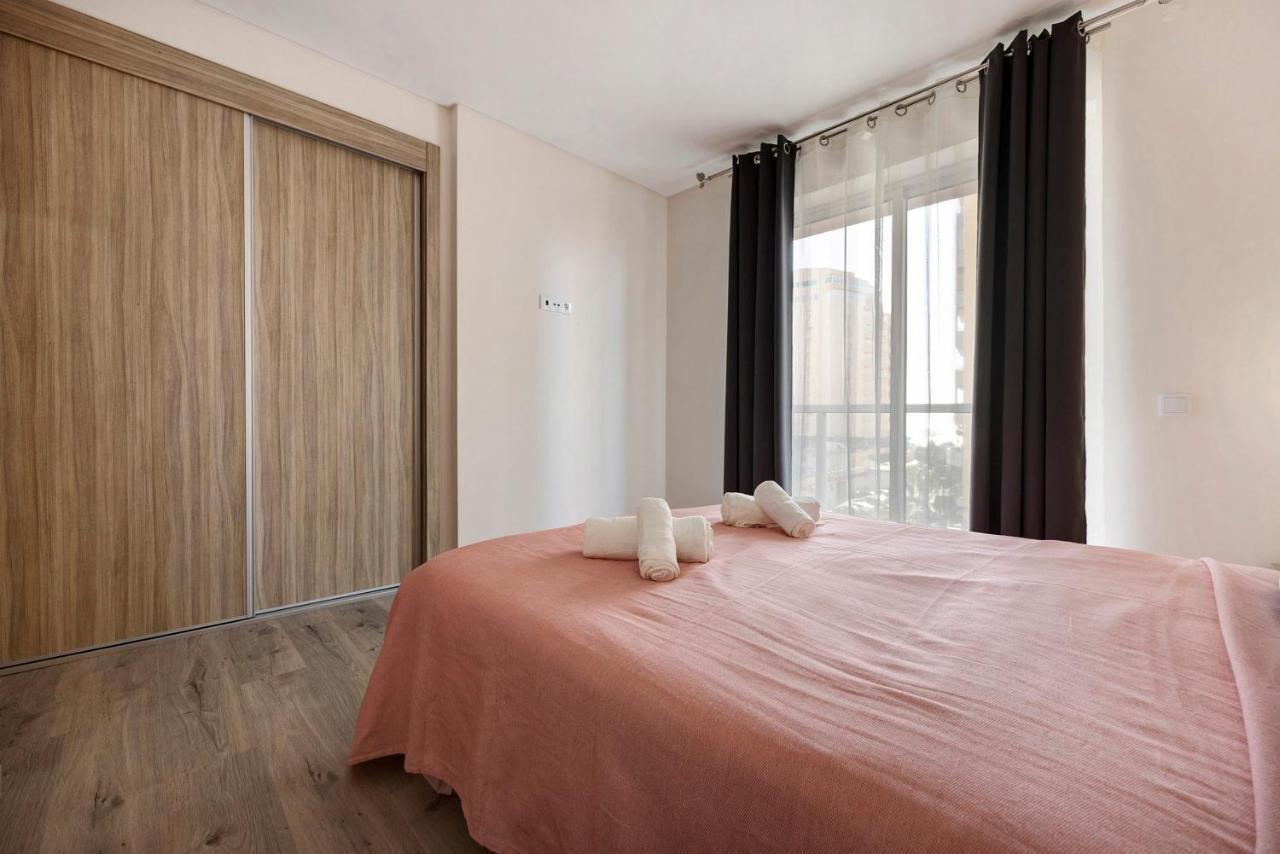 Apartamento Elite Residence Portimão Eksteriør billede